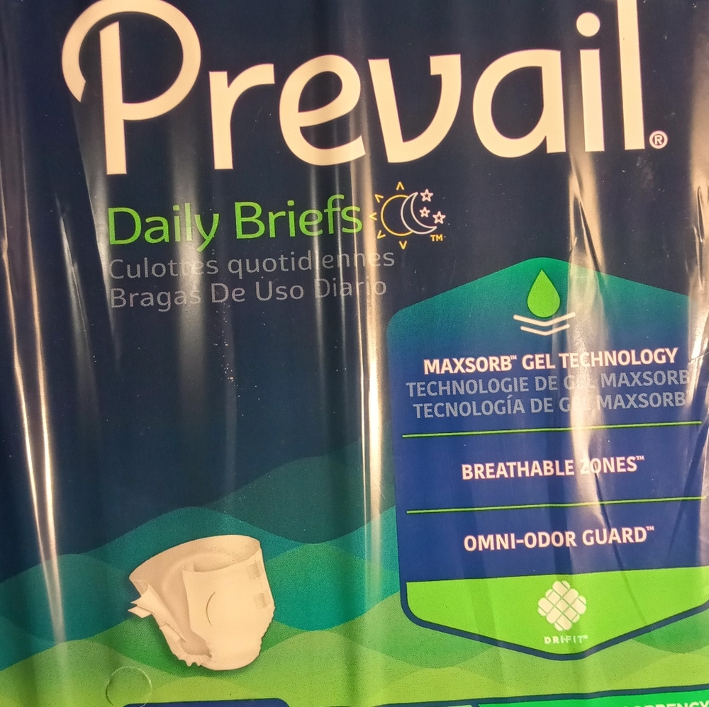 Prevail Youth Daily Briers 16 cont